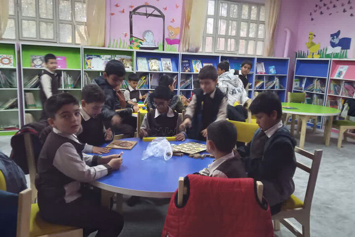 برگزاری اردوی علمی-مهارتی اعضای کانون‌های مساجد استان قم