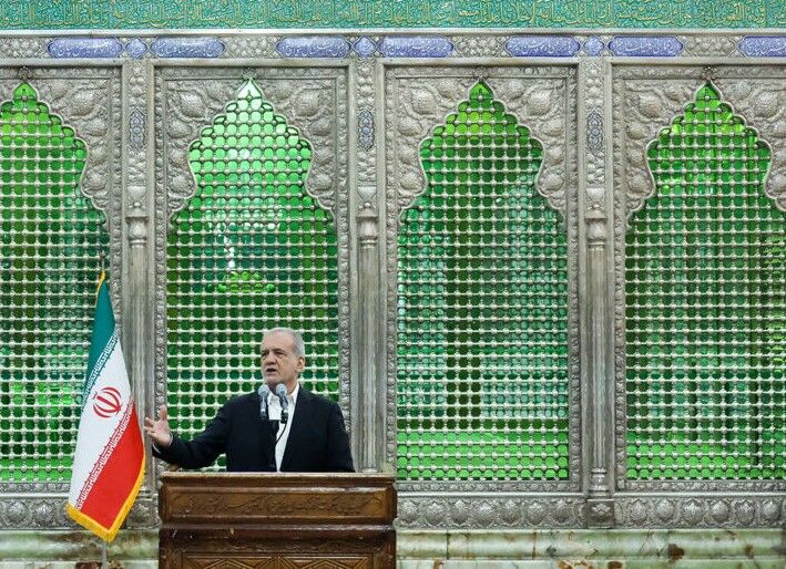 جامعه‌ای که بر اساس عدالت در آن رفتار می‌ شود، زمین‌گیر نخواهد شد