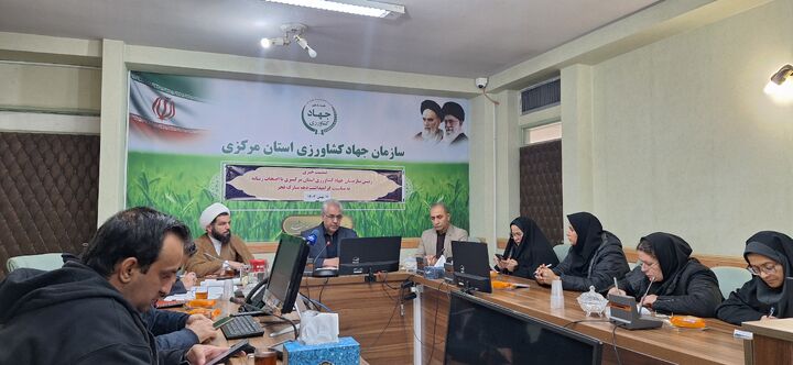 جهش تاریخی بخش کشاورزی استان در بیش از چهار دهه اخیر/تحولی شگرف در کشاورزی استان؛ از خودکفایی تا توسعه پایدار