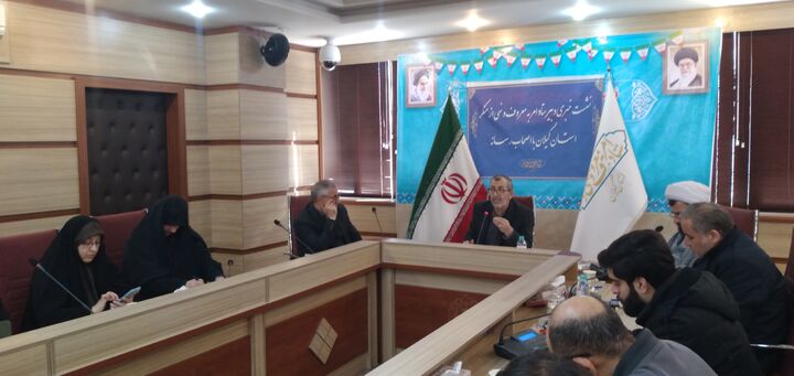 آموزش و پرورش در فرهنگ سازی اسلامی کوشا باشند