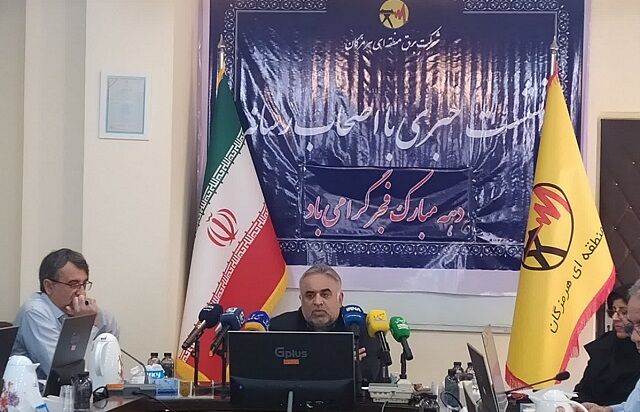 تشریح پروژه های افتتاحی دهه فجر برق منطقه ای هرمزگان/افتتاح پست ۲۳۰ کیلوولت شرق بندرعباس