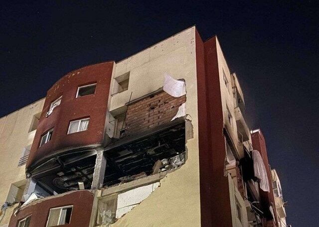 حادثه در منزل مسکونی در بندرعباس منشأ صدای انفجار بود