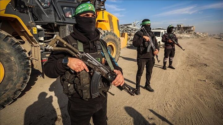 حماس: اسرائیل با بمباران چادرهای آوارگان آتش‌بس در غزه را نقض می‌کند