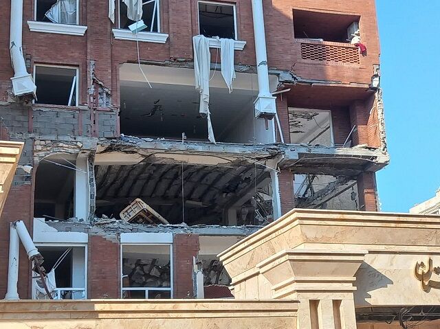 توضیحات تکمیلی در رابطه با حادثه در یک مجتمع مسکونی بندرعباس