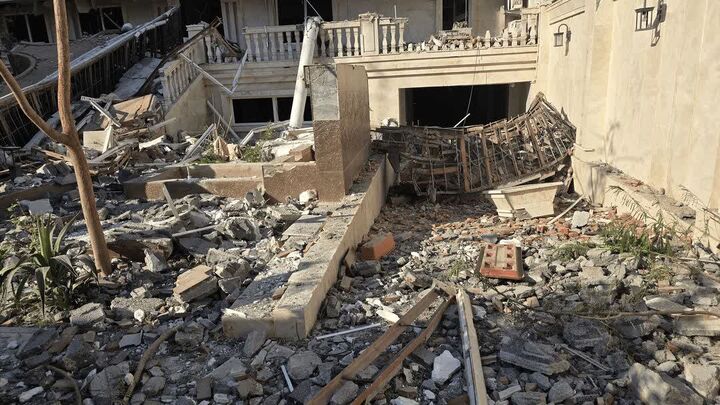 آمار اولیه حادثه انفجار در بندرعباس؛ ۱۰ نفر مصدوم شدند