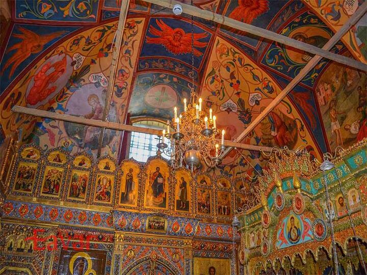 پیام کلیساهای مسکو به ایران: مسیحیان ارتدکس در کنار مردم ایران ایستاده‌اند