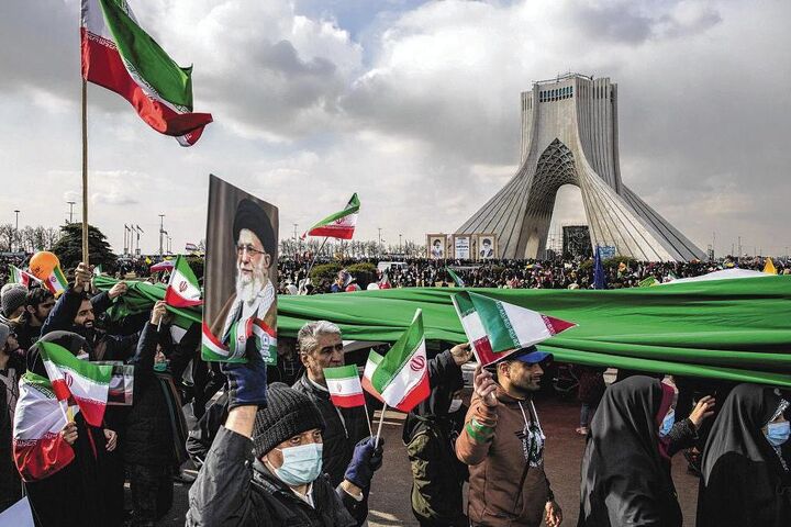 حمایت ۷ مرکز اسلامی روسیه از نظام و مردم ایران