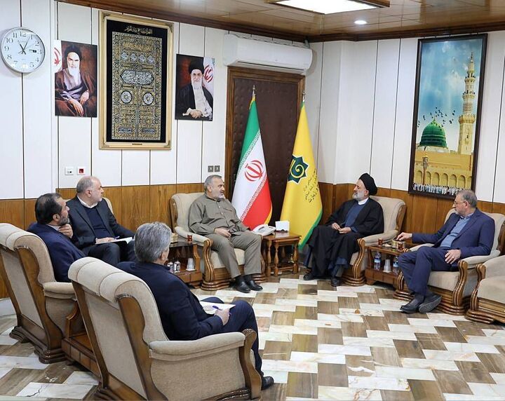 تأکید رئیس سازمان حج و زیارت و نماینده ولی فقیه در بنیاد شهید بر تکریم کاروان‌های جانبازان و خانواده شهدا