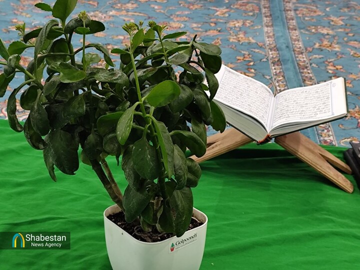 برگزاری سلسله محافل قرآنی در نمایشگاه قرآن و عترت آذربایجان‌شرقی