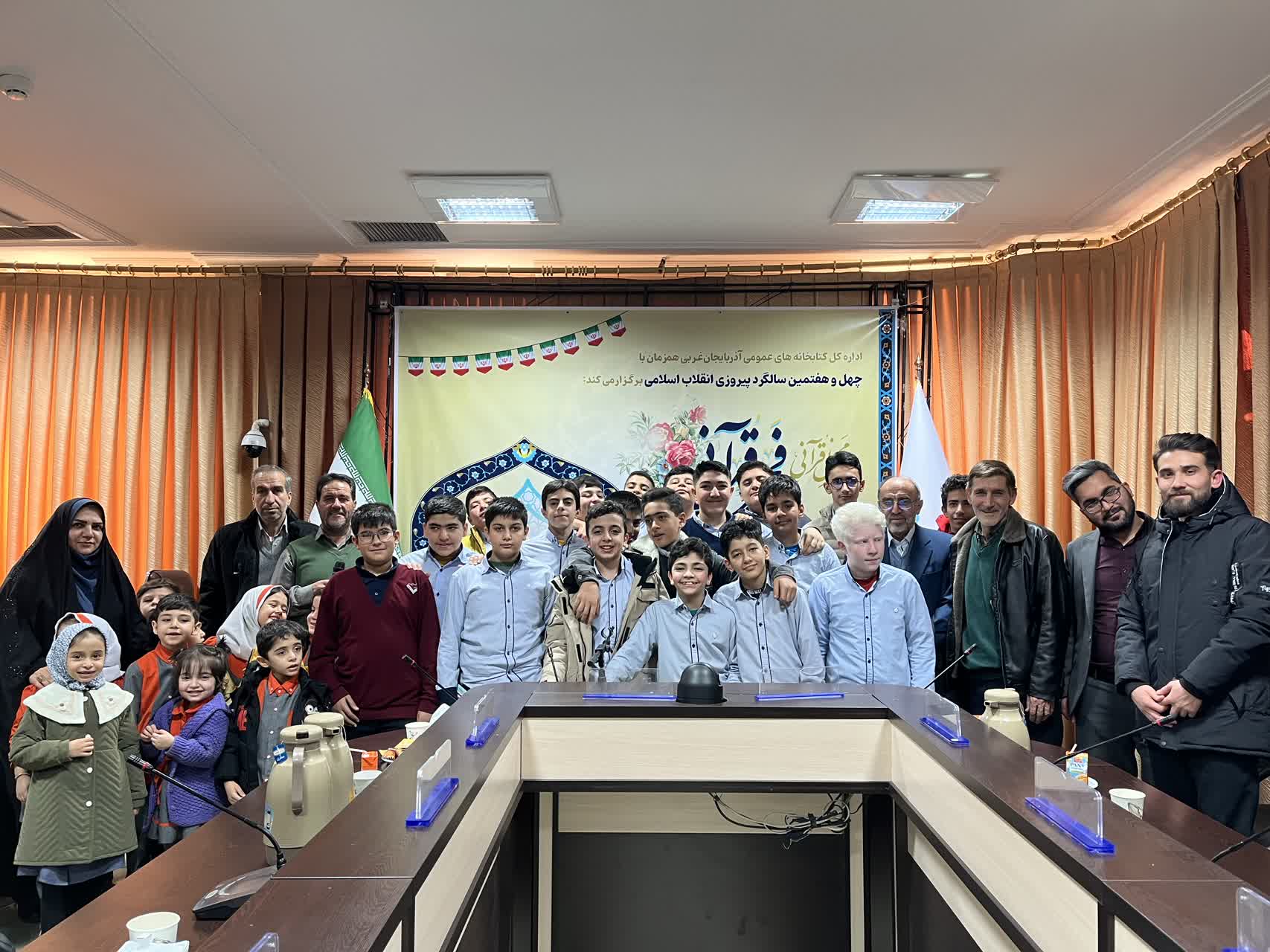 قرآن دریایی عمیق، گسترده و پربار است