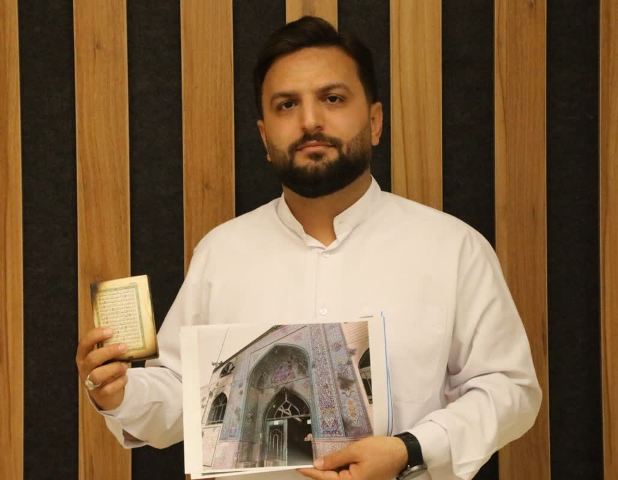 روایت سوختن پاتوق فرهنگی، قرآنی بچههای مسجد جامع یزدانشهر در آتش اغتشاش