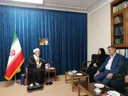 نماینده ولی فقیه در استان مرکزی بر توسعه زیرساخت‌های حمل‌ونقل و تقویت کریدورهای مرزی تأکید کرد