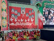 آغاز رسمی برنامه‌های چهل و هفتمین سالگرد پیروزی انقلاب اسلامی در استان کرمان