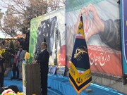 امنیت و اقتدار ایران حاصل هدایت رهبری و همراهی مردم است