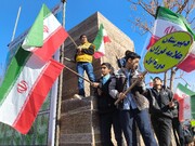 بیرجند؛ صحنه تجدید میثاق با آرمان‌های انقلاب