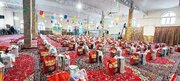 طرح قرار دوازدهم با توزیع ۵۰۰ بسته معیشتی در قیدار برگزار می‌شود