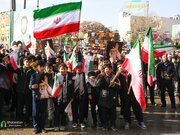 مراسم گرامیداشت یوم الله ۱۲ بهمن در بجنورد