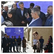 جایگزینی ۱۸هزار لامپ پرمصرف با کم مصرف در خمین/افتتاح  اولین نیروگاه ۳ مگاواتی سبا 