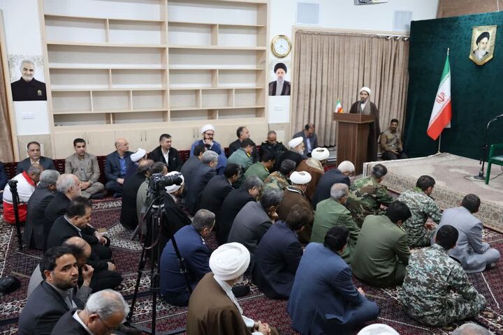 بیعت با ولایت، رمز پیروزی قطعی جبهه حق است