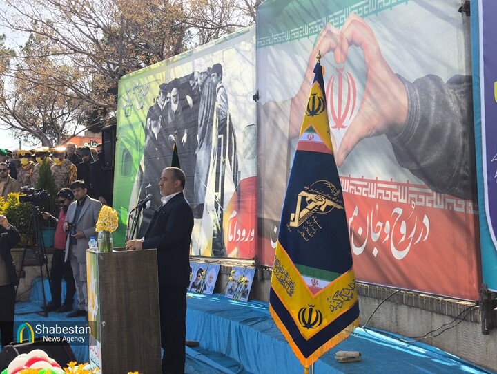 امنیت و اقتدار ایران حاصل هدایت رهبری و همراهی مردم است