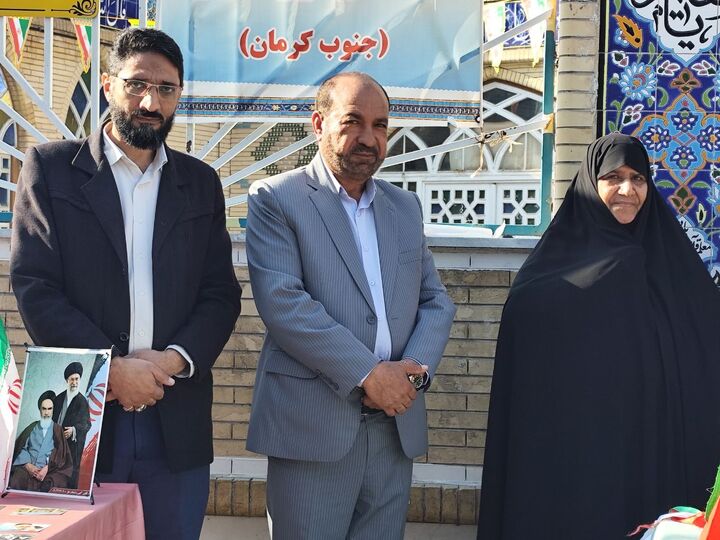 مسجد جامع جیرفت؛ از کانون مبارزه تا پایگاه تجدید پیمان با انقلاب/ مسجد جامع جیرفت، سنگر ماندگار انقلاب