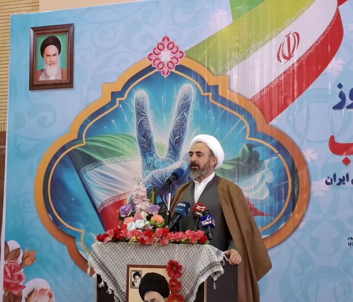 انقلاب اسلامی پس از ۴۷ سال مقتدرانه در مسیر پیشرفت است