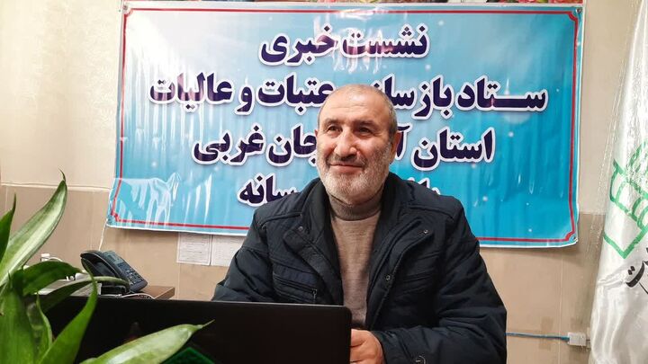 شرکت ۴۸ هزار نفر از مردم آذربایجان‌غربی در پویش کاشی حرم/نقش مهم از رسانه‌ها در تبیین اهمیت توسعه و بازسازی عتبات عالیات