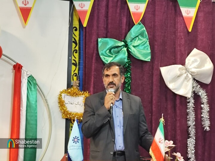 دستاوردهای انقلاب میراث شهداست