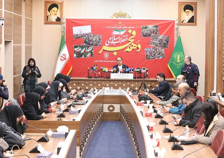 حاجی‌بابایی: تدارک ۴۷ هزار برنامه به مناسبت چهل و هفتمین سالگرد پیروزی انقلاب