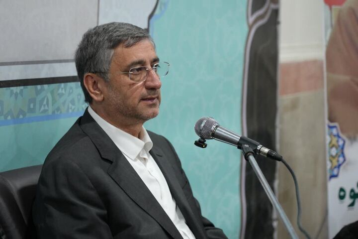 استقلال و یکپارچگی ایران خارچشم دشمنان است