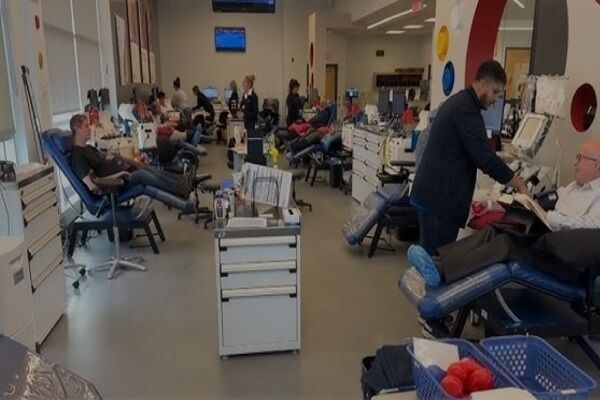 پویش اهدای خون هفته آگاهی‌بخشی مسلمانان در کانادا برگزار شد