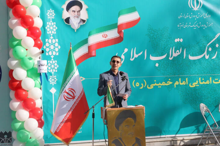 نسل دانش‌آموز امروز، فردا هستند