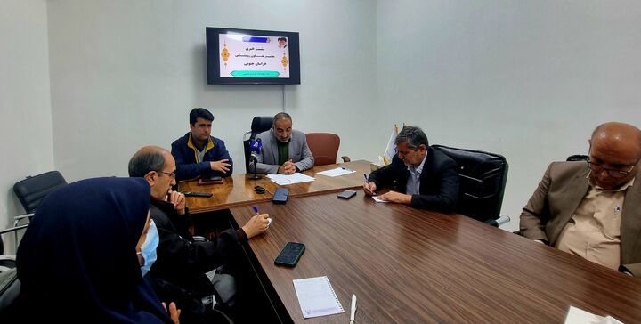 افتتاح ۸ پروژه تعاون روستایی در دهه فجر