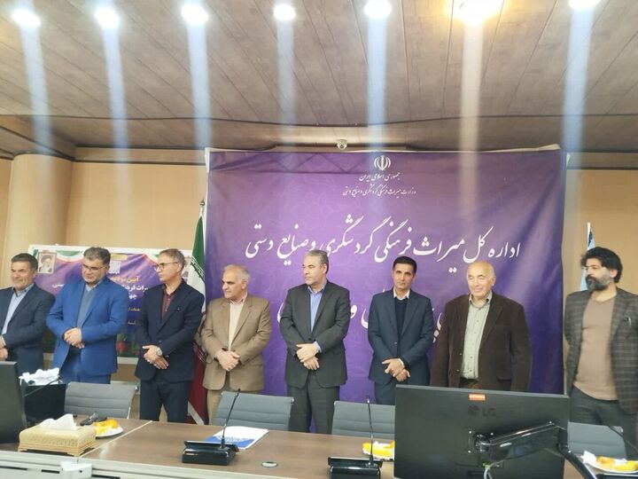 وزارت میراث فرهنگی در مسیر بازسازی ساختار و توسعه گردشگری