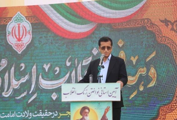 دهه فجر یادآور مجاهدت ملت ایران است