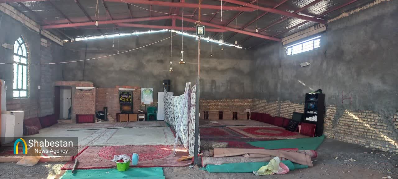 مسجد حضرت رقیه(س) مهرشهر؛ از نمازخانه ساده تا قرارگاه فرهنگی محله