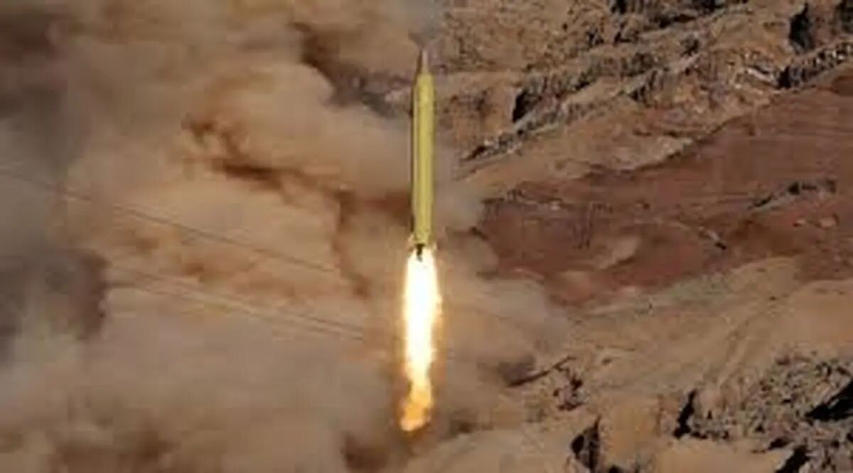 مقاومت عراق از شهر موشکی جدید رونمایی کرد