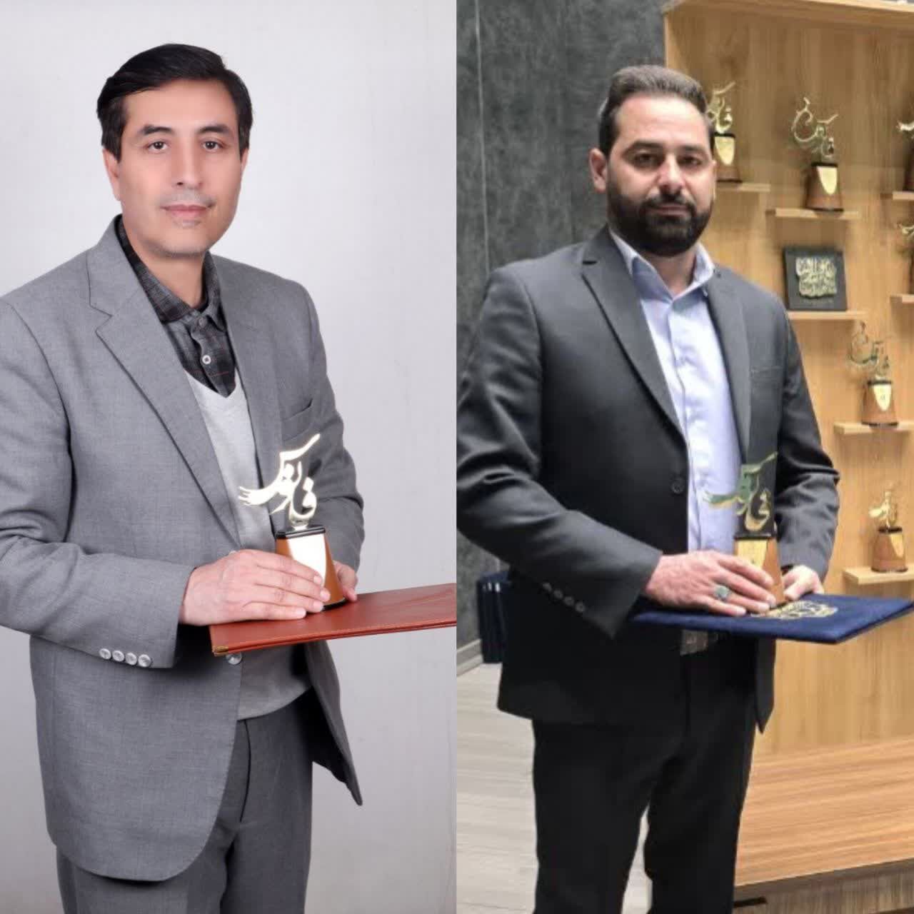 درخشش هنرمندان لرستانی در جشنواره ملی فانوس با کسب ۷ مقام