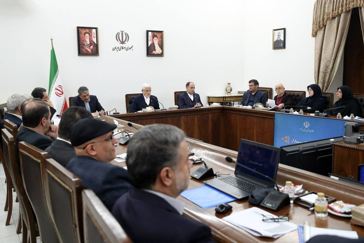 دستور عارف برای تأمین بازار رمضان و نوروز