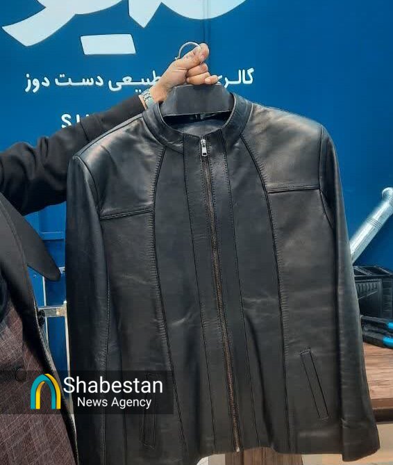 وقتی هنر و صنعت بر شانه چرم فردوس می نشیند