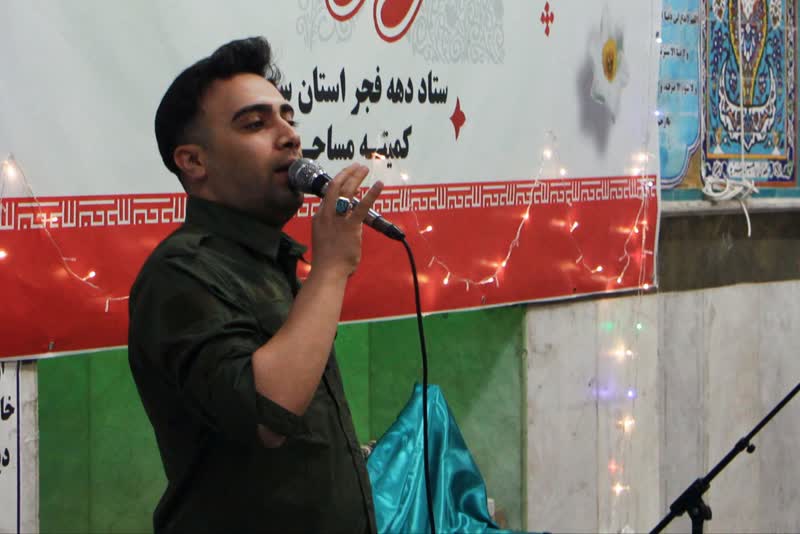 سرنوشت همه مردم ایران با انقلاب اسلامی و نظام مقدس جمهوری اسلامی گره خورده است