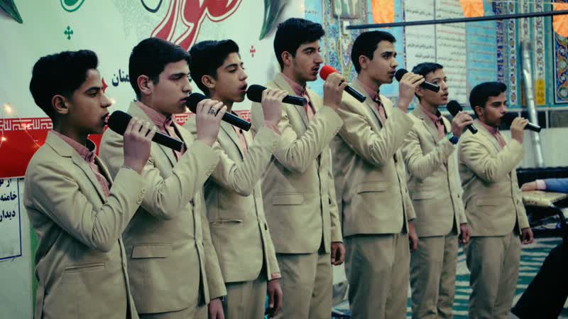 سرنوشت همه مردم ایران با انقلاب اسلامی و نظام مقدس جمهوری اسلامی گره خورده است