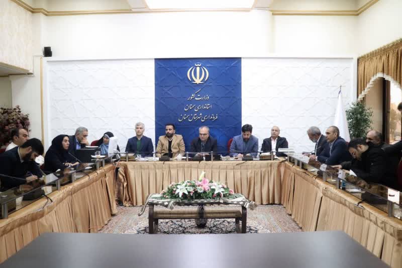 ۱۶۶ پروژه در شهرستان سمنان افتتاح و کلنگ‌زنی می شود