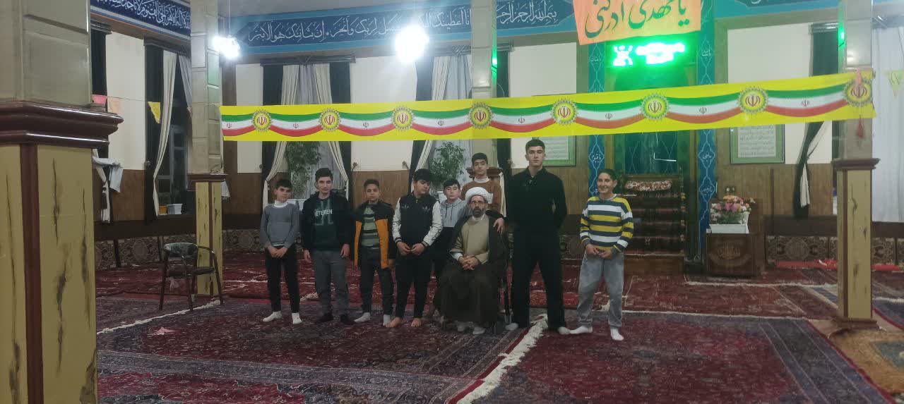 پیوند مهر و نور در مساجد آذربایجان غربی