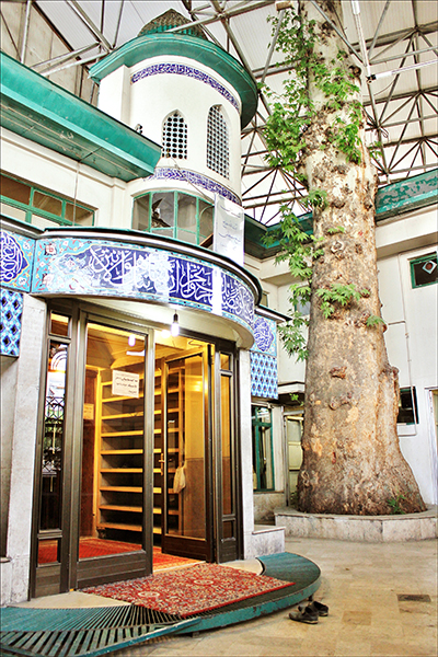 مسجد همت؛ پایگاه مبارزاتی انقلابیون در شمال تهران