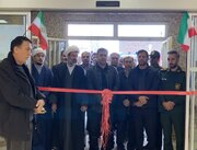 نمایشگاه عکس انقلاب «فجر صادق» در شهرستان ایجرود افتتاح شد