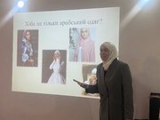 زنان مسلمان اوکراین روز جهانی حجاب را به یک جنبش فرهنگی تبدیل کردند