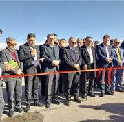 ۱۳۶ پروژه با اعتبار ۱۱هزار میلیارد تومان در بویراحمد افتتاح و کلنگ‌زنی شد