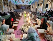 مساجد کرمان، صحنه رویدادهای ماندگار فجر انقلاب و نیمه شعبان با برنامه‌های جذاب کارگروه‌های ۱۱ گانه بانوان