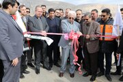 ۵۵ پروژه راهداری در خراسان شمالی به بهره برداری رسید